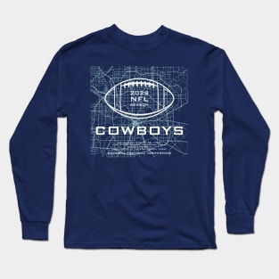 COWBOYS / 2023 Long Sleeve T-Shirt